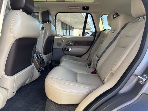 Used 2018 Land Rover Range Rover Supercharged image 24