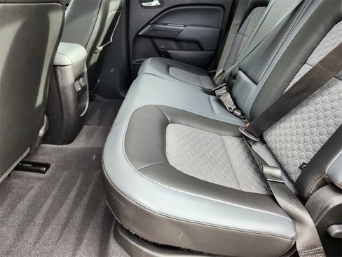 Used 2020 Chevrolet Colorado Z71 image 8