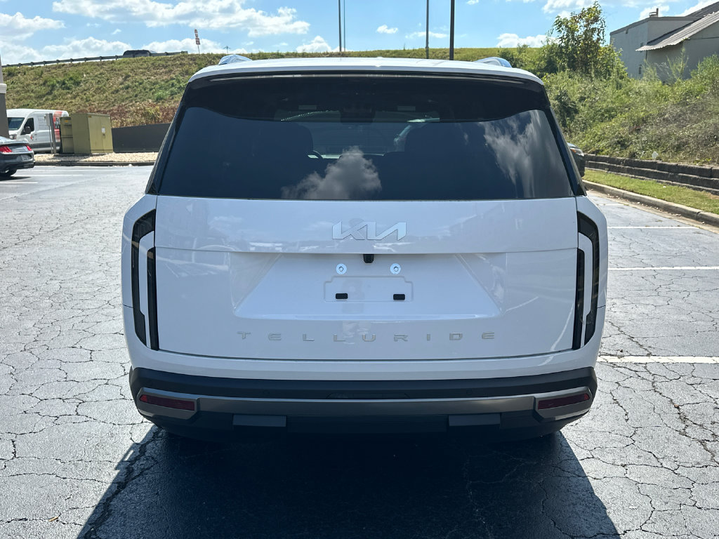 New 2027 Kia Telluride S FWD image 6