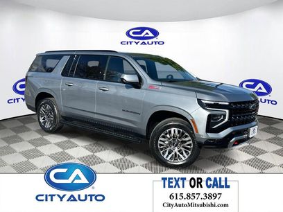 Used 2025 Chevrolet Suburban Z71