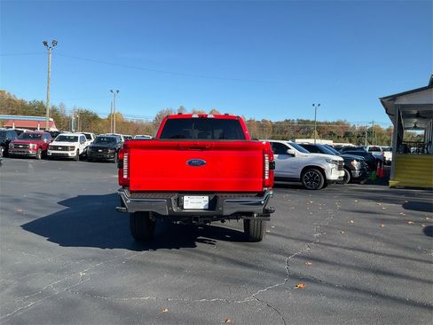 New 2026 Ford F350 Lariat w/ Chrome Package image 6