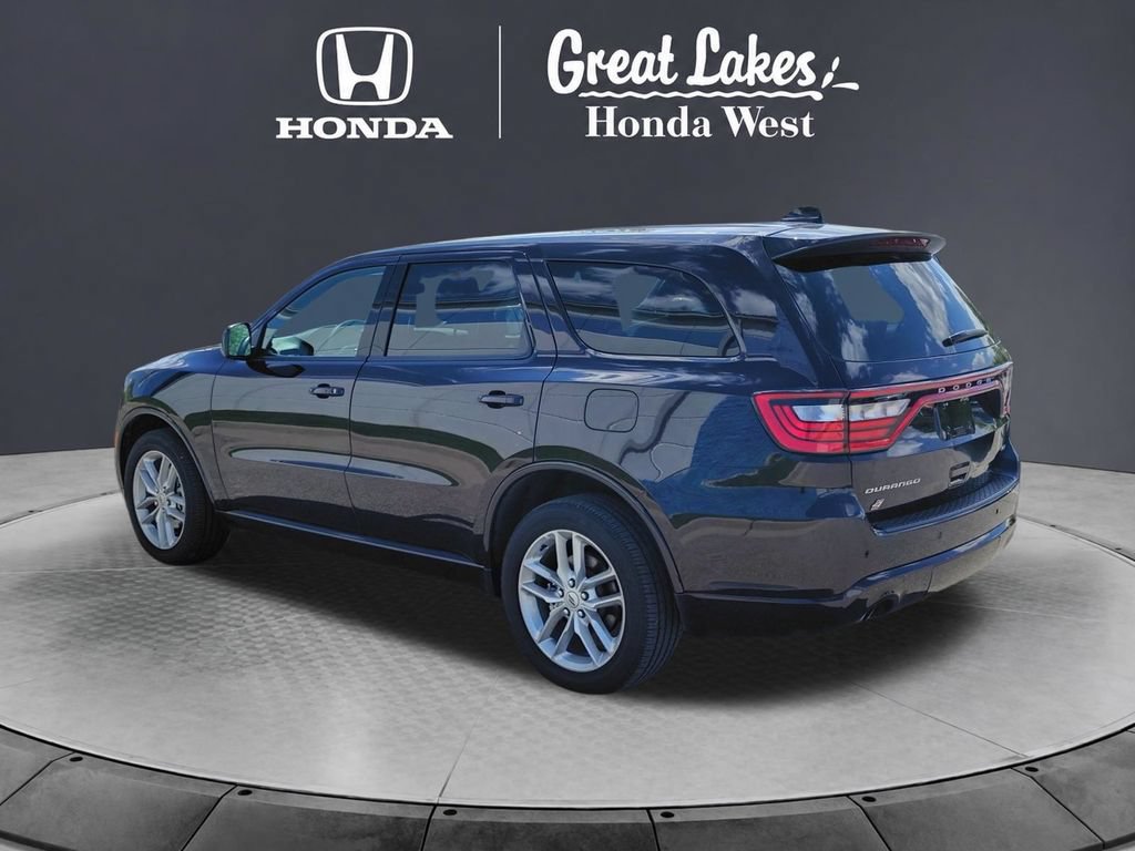 Used 2025 Dodge Durango GT AWD/4WD image 3