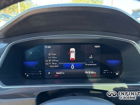 Used 2022 Volkswagen Tiguan SE R-Line image 19