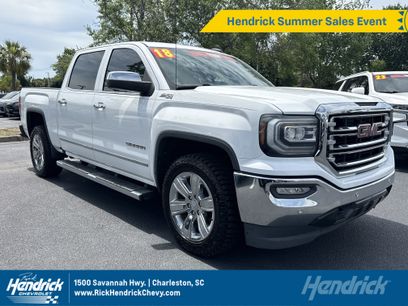 Used 2018 GMC Sierra 1500 SLT