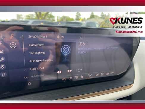 New 2026 Buick Envision Avenir AWD/4WD image 25