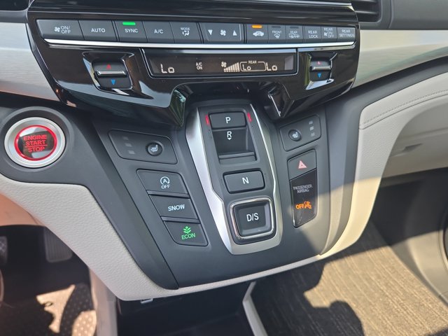 New 2027 Honda Odyssey EX-L image 19