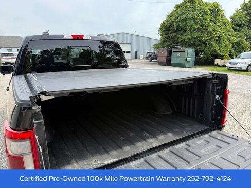 Certified 2023 Ford F150 Lariat w/ Equipment Group 502A High AWD/4WD image 27