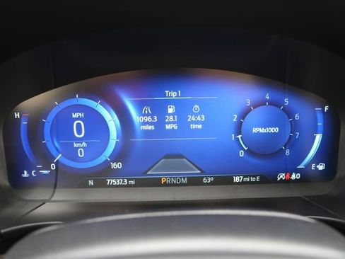 Used 2020 Ford Escape Titanium AWD/4WD image 27
