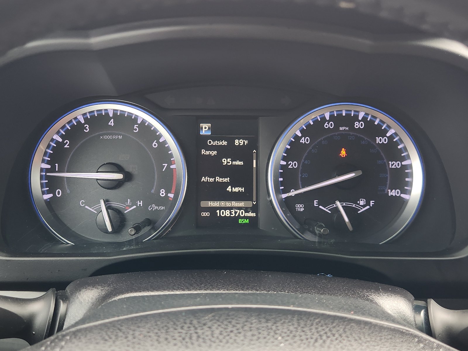 Used 2019 Toyota Highlander XLE AWD/4WD image 19