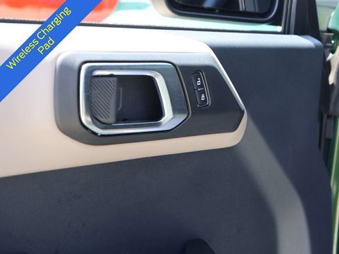 Certified 2024 Ford Bronco Wildtrak AWD/4WD image 23