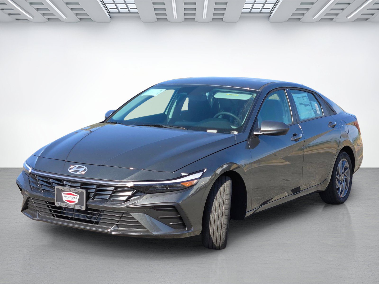 New 2026 Hyundai Elantra Hybrid FWD image 8