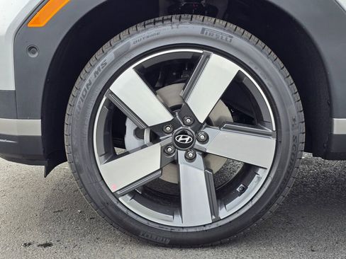 New 2026 Hyundai Santa Fe Limited image 11