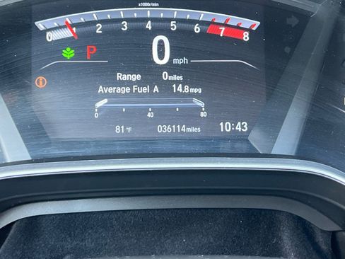 Used 2022 Honda CR-V EX image 25