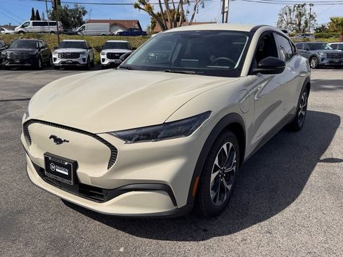 New 2026 Ford Mustang Mach-E Select image 7