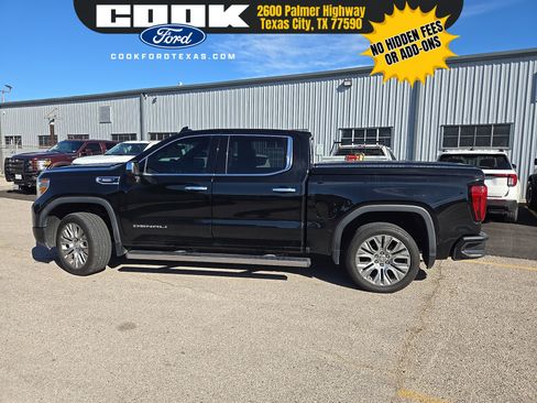 Used 2021 GMC Sierra 1500 Denali w/ Denali Ultimate Package image 2