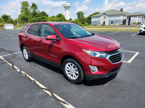 Used 2018 Chevrolet Equinox LT image 9