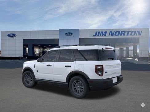 New 2026 Ford Bronco Sport Big Bend AWD/4WD image 6