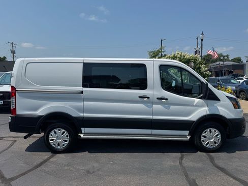 Used 2025 Ford Transit 250 Low Roof w/ Exterior Upgrade Package RWD image 5