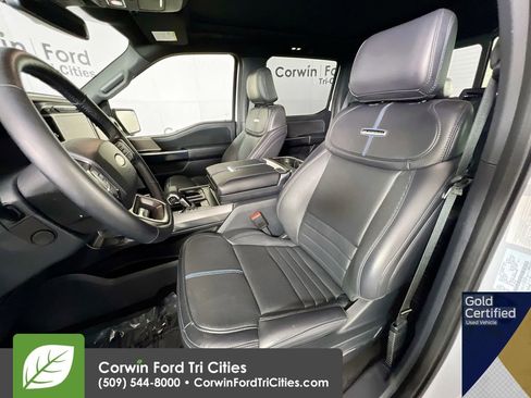Certified 2025 Ford F150 Platinum AWD/4WD image 25