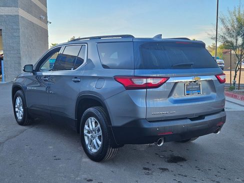 Used 2021 Chevrolet Traverse LT w/ LPO, Floor Liner Package image 3