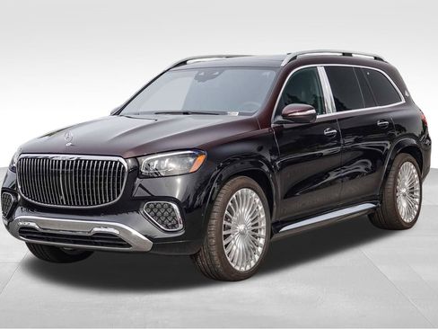 New 2024 Mercedes-Benz Maybach GLS 600 Maybach GLS 600 image 3