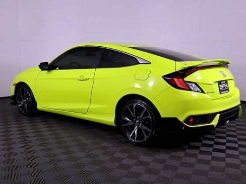 Used 2019 Honda Civic Sport image 12