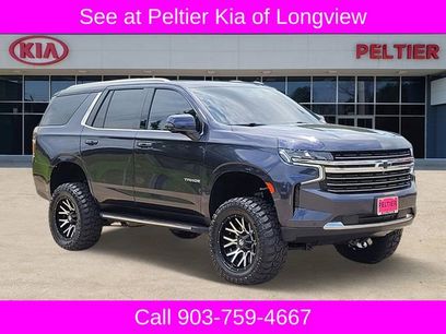 Used 2022 Chevrolet Tahoe LT w/ Luxury Package