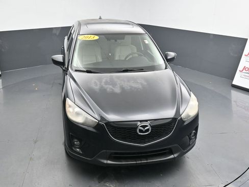 Used 2013 MAZDA CX-5 Grand Touring w/ GT Tech Pkg image 25