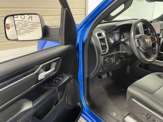 Used 2023 RAM 1500 Big Horn AWD/4WD image 10