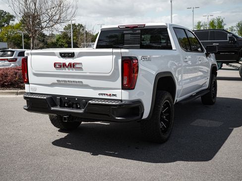 Used 2024 GMC Sierra 1500 AT4X AWD/4WD image 10