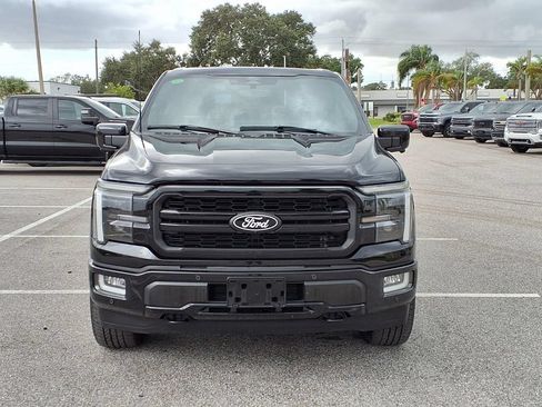 Used 2024 Ford F150 Lariat w/ Equipment Group 502A High AWD/4WD image 2