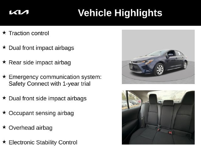 Used 2022 Toyota Corolla LE FWD image 10