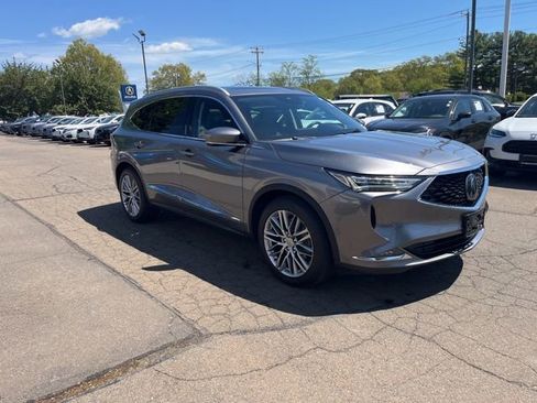 Certified 2023 Acura MDX SH-AWD w/ Advance Package image 27