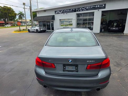Used 2017 BMW 530i xDrive AWD/4WD image 6