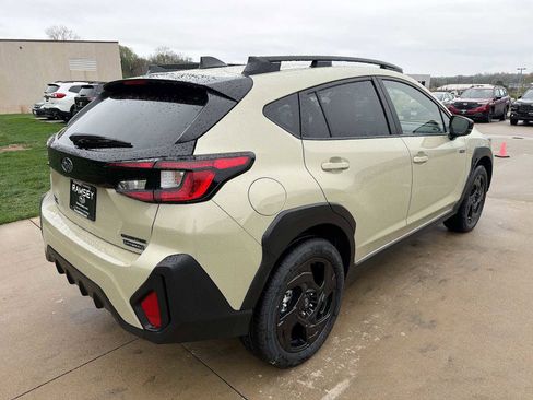 New 2026 Subaru Crosstrek 2.5i Sport AWD/4WD image 6