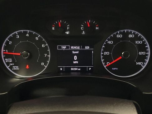 Used 2018 GMC Terrain SLE FWD image 23