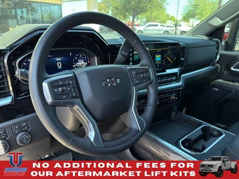 Used 2026 Chevrolet Silverado 2500 LTZ w/ LTZ Plus Package AWD/4WD image 19