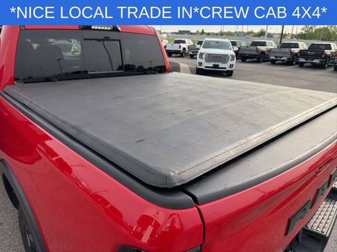Used 2021 RAM 1500 Rebel w/ Level 2 Equipment Group AWD/4WD image 24