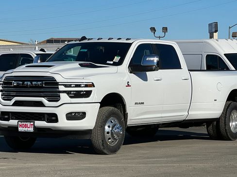 New 2026 RAM 3500 Laramie w/ Max Tow Package image 7
