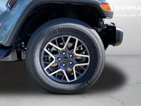 New 2026 Jeep Wrangler Sahara AWD/4WD image 34