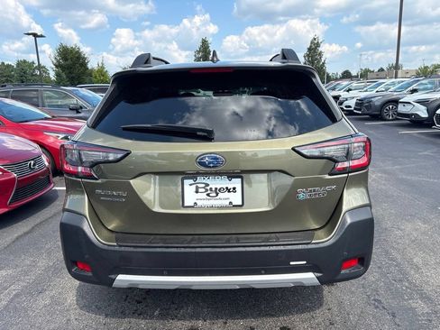 Used 2024 Subaru Outback Limited AWD/4WD image 4
