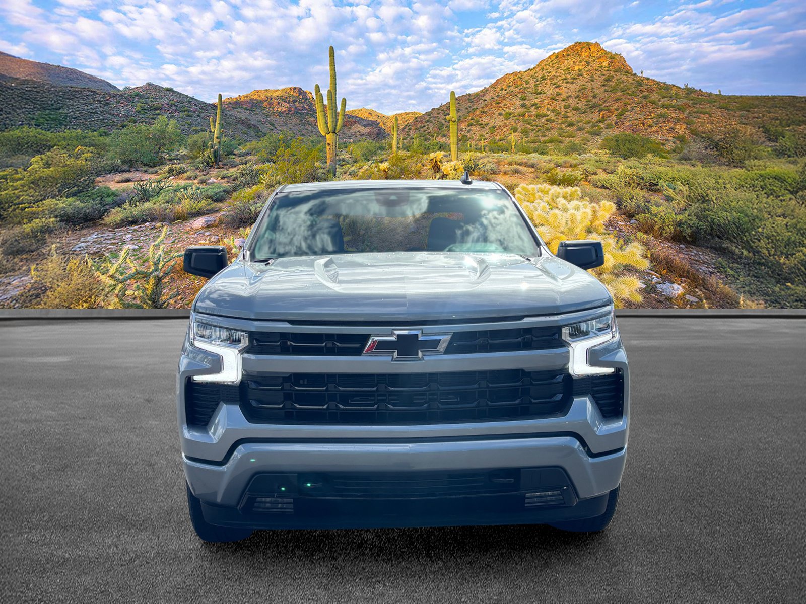 Used 2026 Chevrolet Silverado 1500 RST w/ RST Select Package RWD image 9