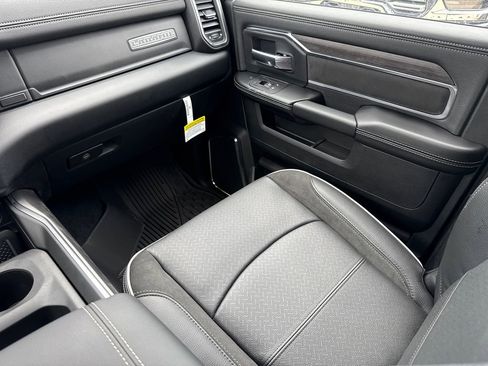 New 2026 RAM 3500 Laramie w/ Night Edition AWD/4WD image 16