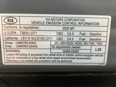 Used 2020 Kia Sportage LX AWD/4WD image 37