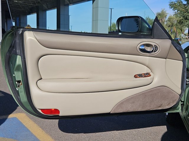 Used 1999 Jaguar XK8 Convertible RWD image 12