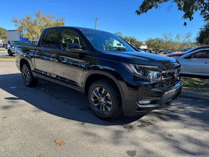 New 2026 Honda Ridgeline Sport