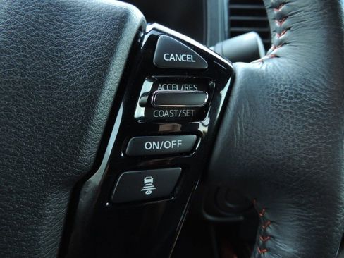 Used 2024 Nissan Frontier Pro-X w/ Technology Package RWD image 28