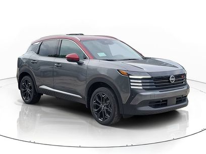 New 2026 Nissan Kicks SR