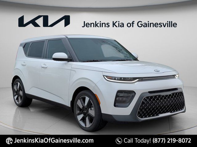 Used 2020 Kia Soul EX w/ Option Group 015 FWD image 1
