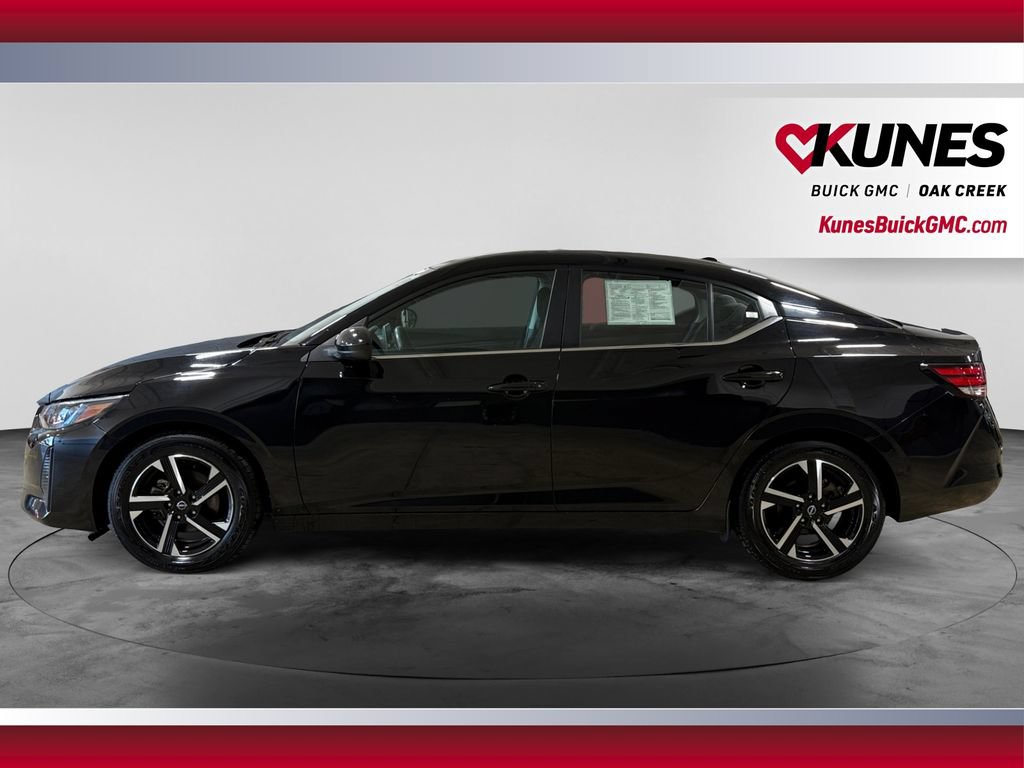 Used 2024 Nissan Sentra SV FWD image 6